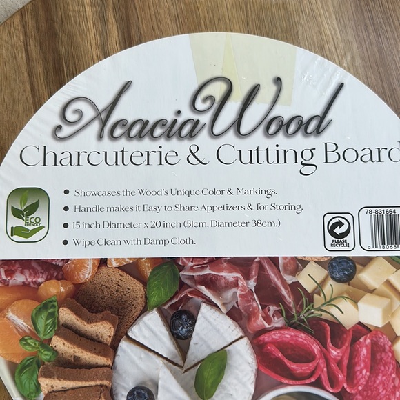 XL Charcuterie Board - Picture 8 of 9